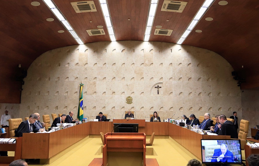 STF condena primeiro réu por atos no 8 de janeiro a 17 anos de prisão