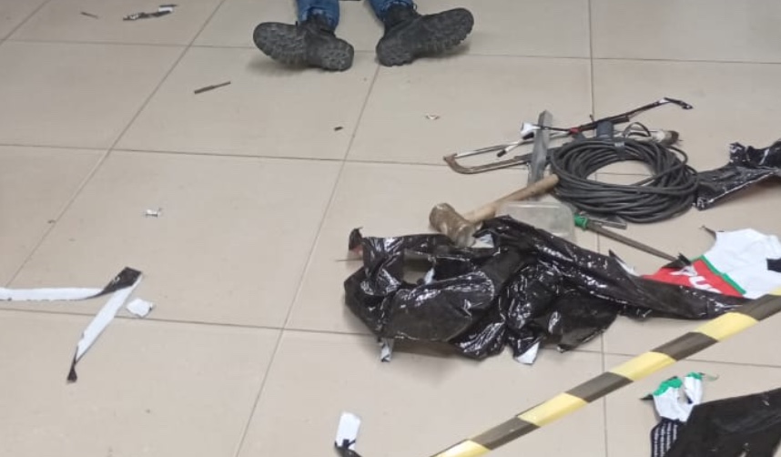 Trabalhador morre após cair de andaime em Manaus