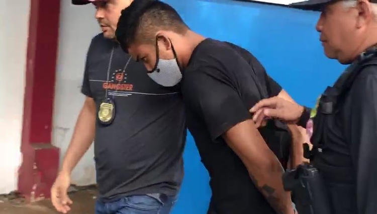 Acusado de matar Melquisedeque em Manaus tem pedido de prisão domiciliar negado