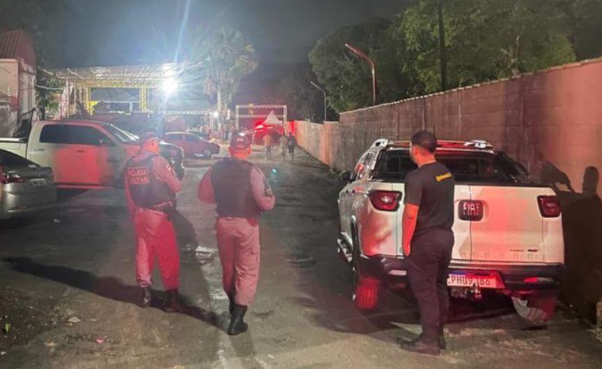 Ataque criminoso em marina deixa dois mortos e um baleado em Manaus