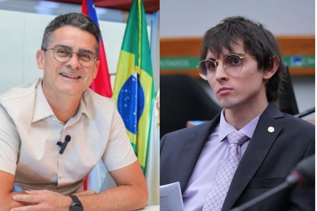 Justiça concede direito de resposta a David Almeida por post ofensivos de Amom Mandel