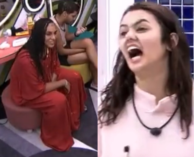 BBB 22: Internautas acusam Eslovênia de chamar Linn de 'amigo' mais uma vez