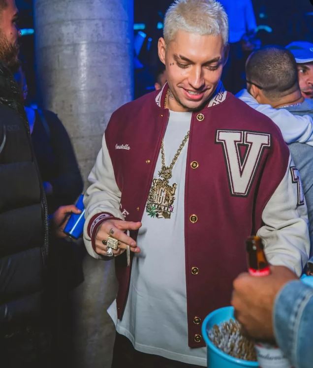 Filipe Ret é alvo de operação da PC por suposta distribuição de maconha em festa