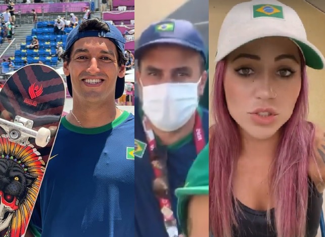 Entenda o que está por trás do racha no skate, exposto após medalha de Kelvin Hoefler