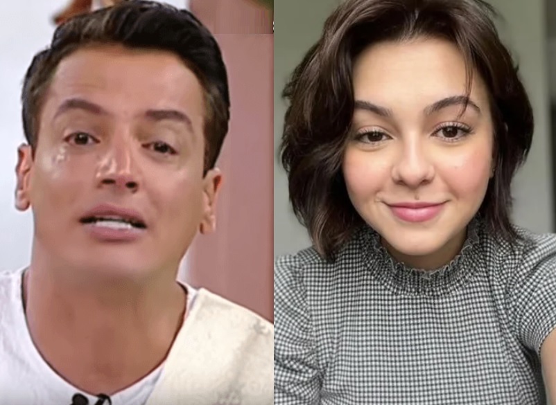 Em carta, Léo Dias pede perdão a Klara Castanho: 'covardemente exposta'; leia