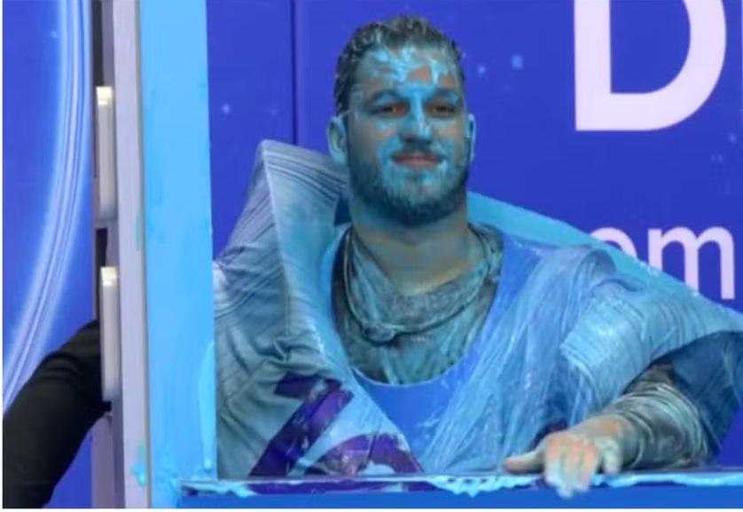 Estrela da Casa: participante de Manaus derruba card e Lucca é o último a deixar a prova de resistência 