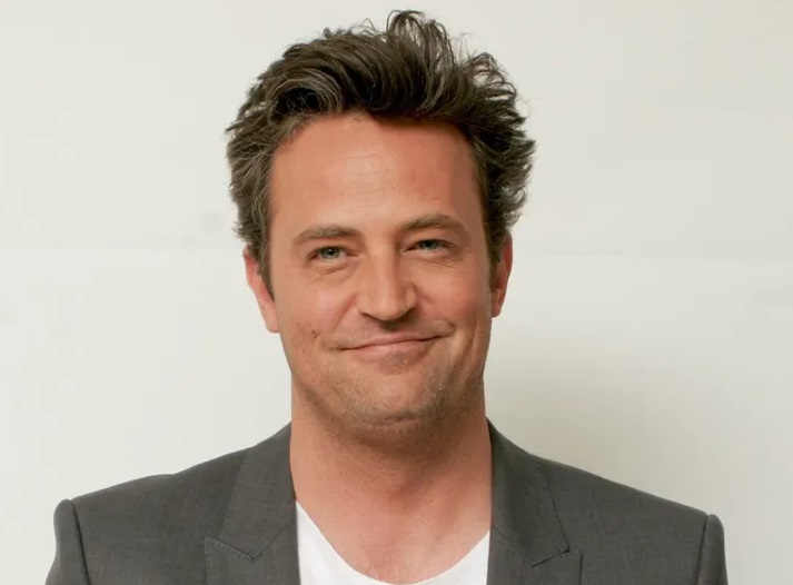 Morre Matthew Perry, o Chandler de Friends, aos 54 anos