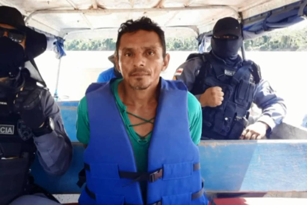 Com mandante do crime, lista de suspeitos pelas mortes de Dom e Bruno sobe para 5