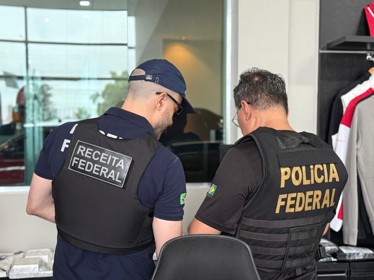 Concessionárias adquiriram mais de 40 carros no valor de R$ 15 milhões por meio de fraudes