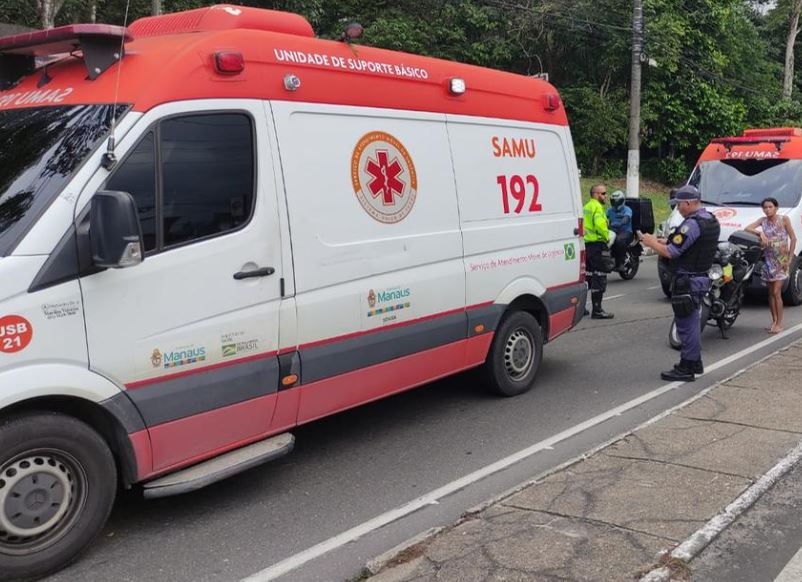 Professora morre a caminho do trabalho ao ser atropelada em Manaus