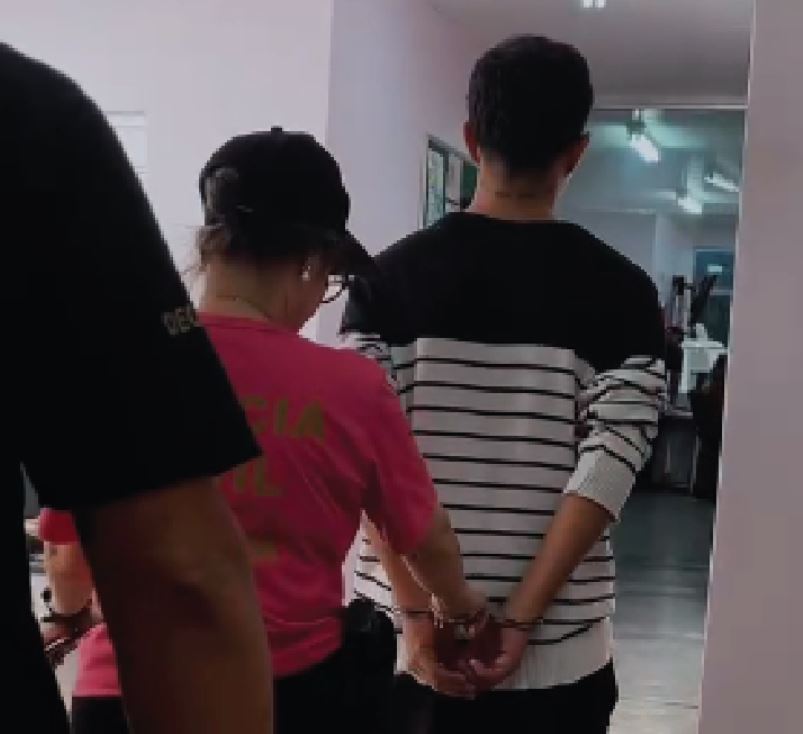 Cunhado é preso por ameaçar matar mulher para se vingar do irmão na Cidade de Deus