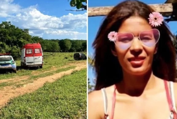 Homem é suspeito de espancar amante até a morte para que ela confessasse que o traiu