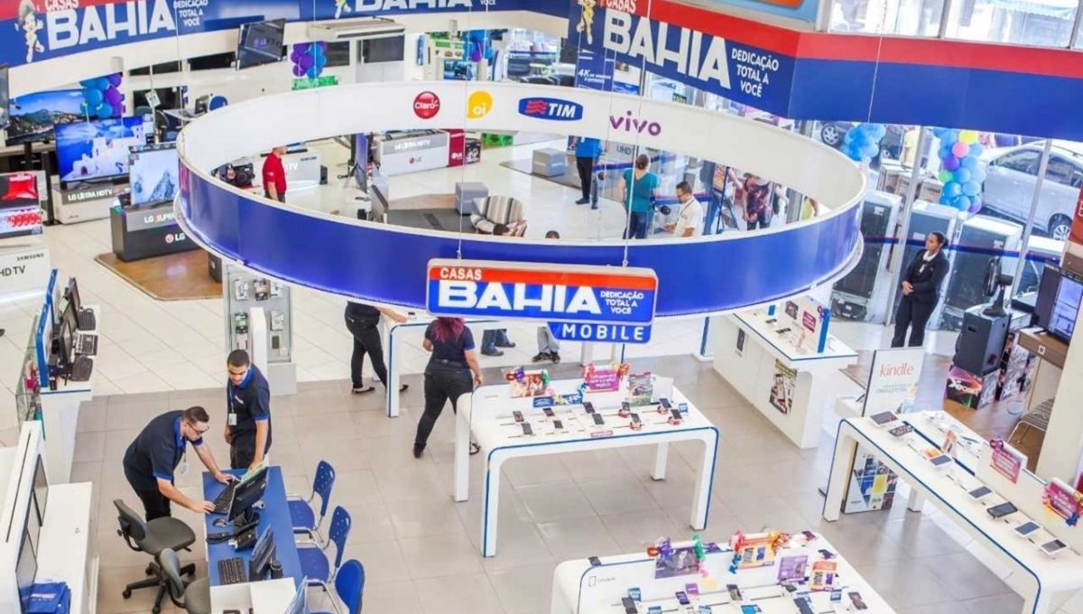 Casas Bahia abre 378 vagas de emprego em Manaus