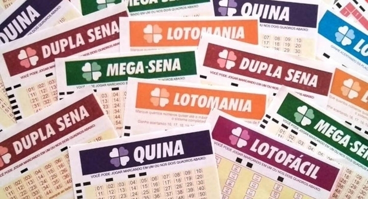 Confira resultados das loterias sorteadas nesta segunda-feira