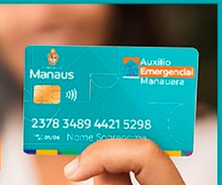 Novas famílias serão inseridas no ‘Auxílio Manauara’