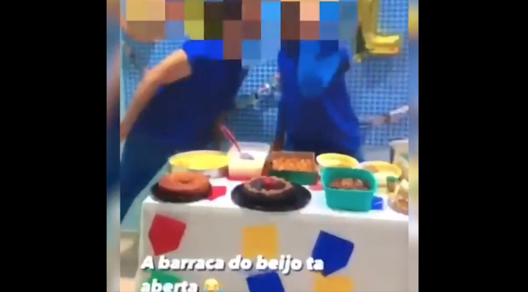 Servidores fazem festa junina em UTI para pacientes com covid em Manaus; vídeo