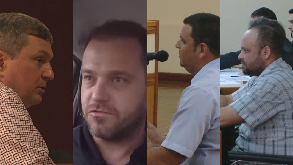 Réus são condenados a 22, 19 e 18 anos de prisão por mortes no incêndio da boate Kiss