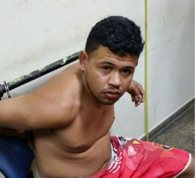 Em vídeo, criminosos exibem cabeça decapitada de L7 como prêmio após execução no Amazonas