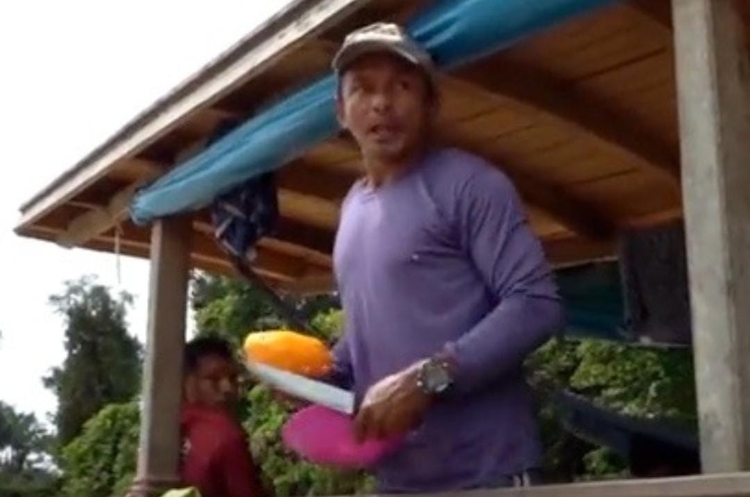 Filho de Amarildo, suspeito de matar Dom e Bruno, é preso pela PF no Amazonas