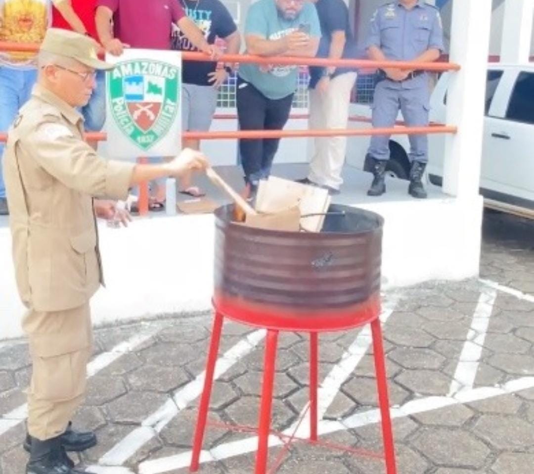 Análise dos jurados no Festival de Cirandas de Manacapuru é queimada após acidente que deixou 23 feridos