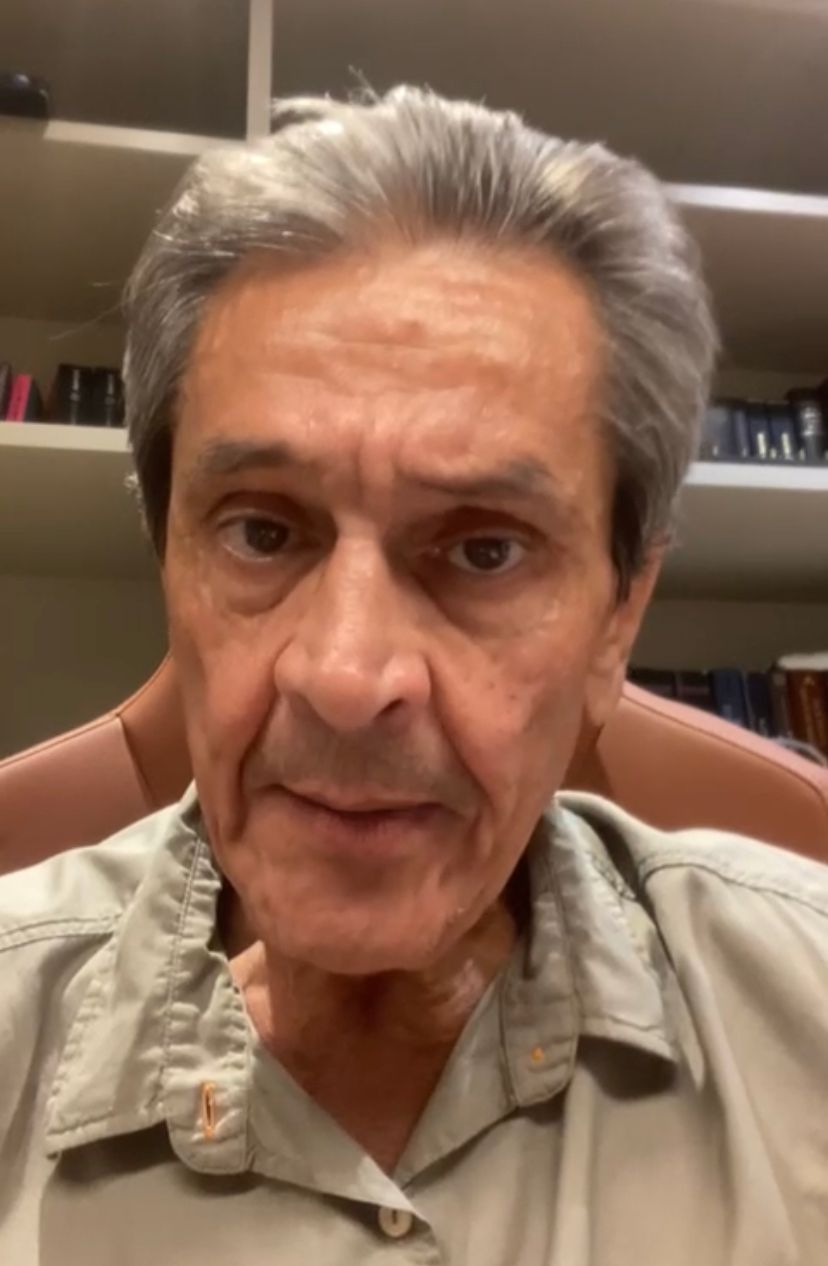 Em vídeo, Roberto Jefferson chama Beto Simonetti de marionete após pedido de processo na OAB