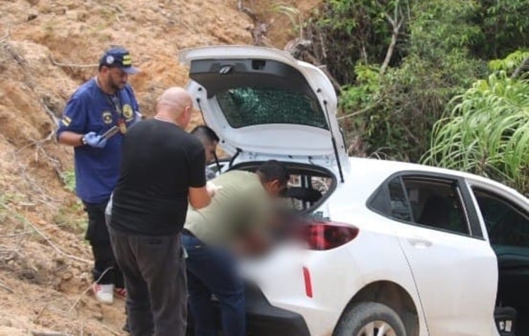 Chacina da AM-010: APPBMAM  divulga nota de repúdio por fotos vazadas de PMs suspeitos no caso