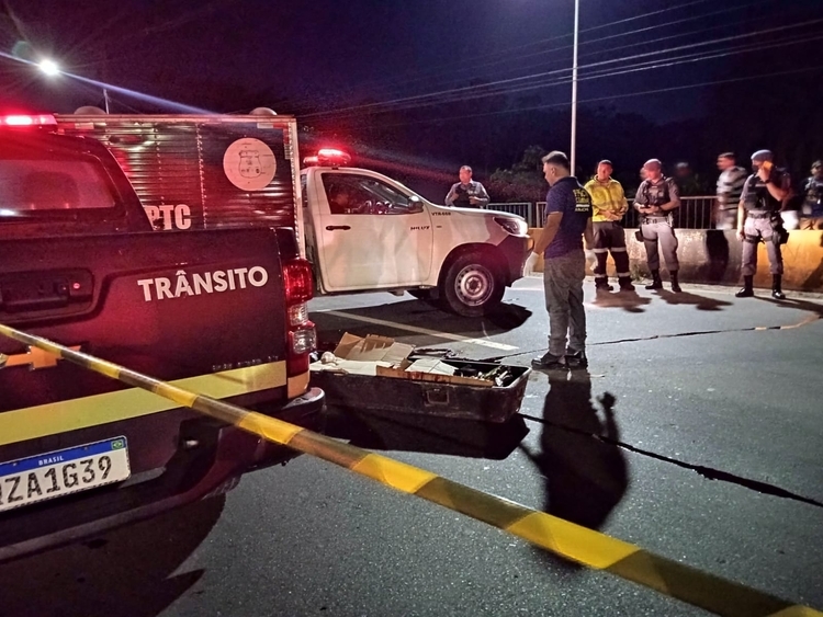 Pesquisa aponta principal causa de acidentes de trânsito em Manaus