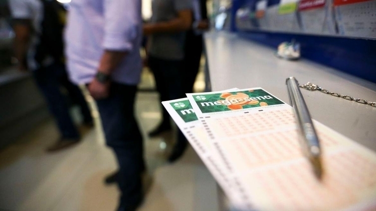 Mega-Sena: Concurso desta quinta-feira sorteia R$ 3,5 milhões