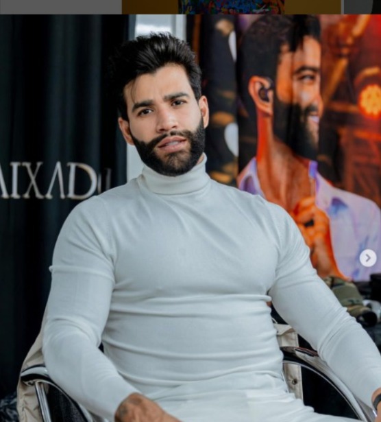 Gusttavo Lima tem prisão decretada pela Justiça em investigação sobre bets