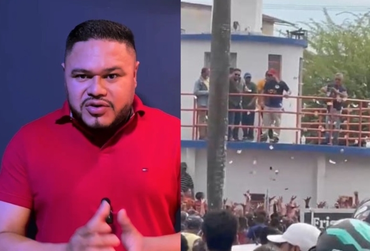 Justiça manda prender novamente Raione Cabral por descumprir regras eleitorais