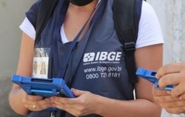 IBGE abre 269 vagas no Amazonas em novo Processo Seletivo