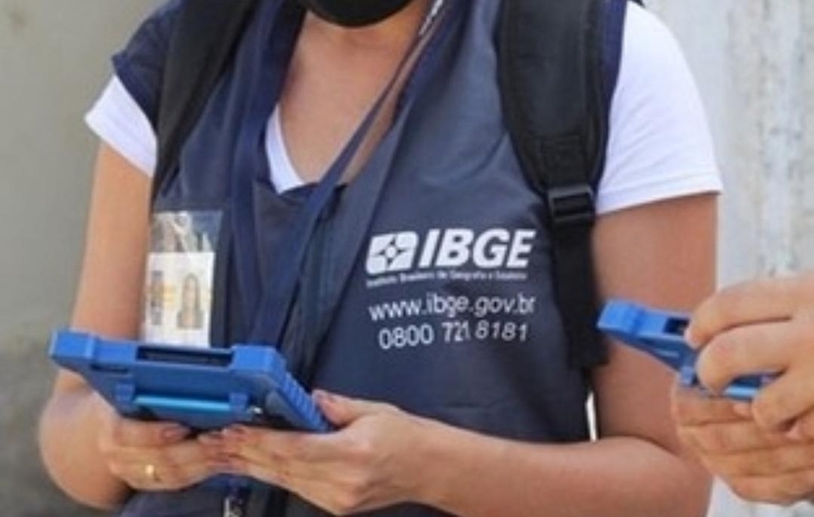 Inscrições para 9,5 mil vagas do IBGE encerram na próxima semana