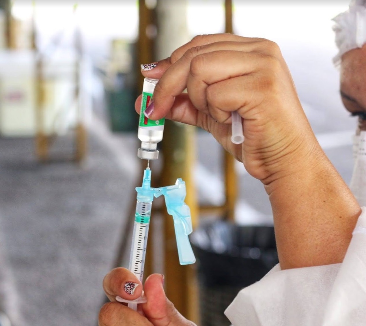 Covid: Vacinação de pessoas a partir de 50 anos será antecipada em Manaus