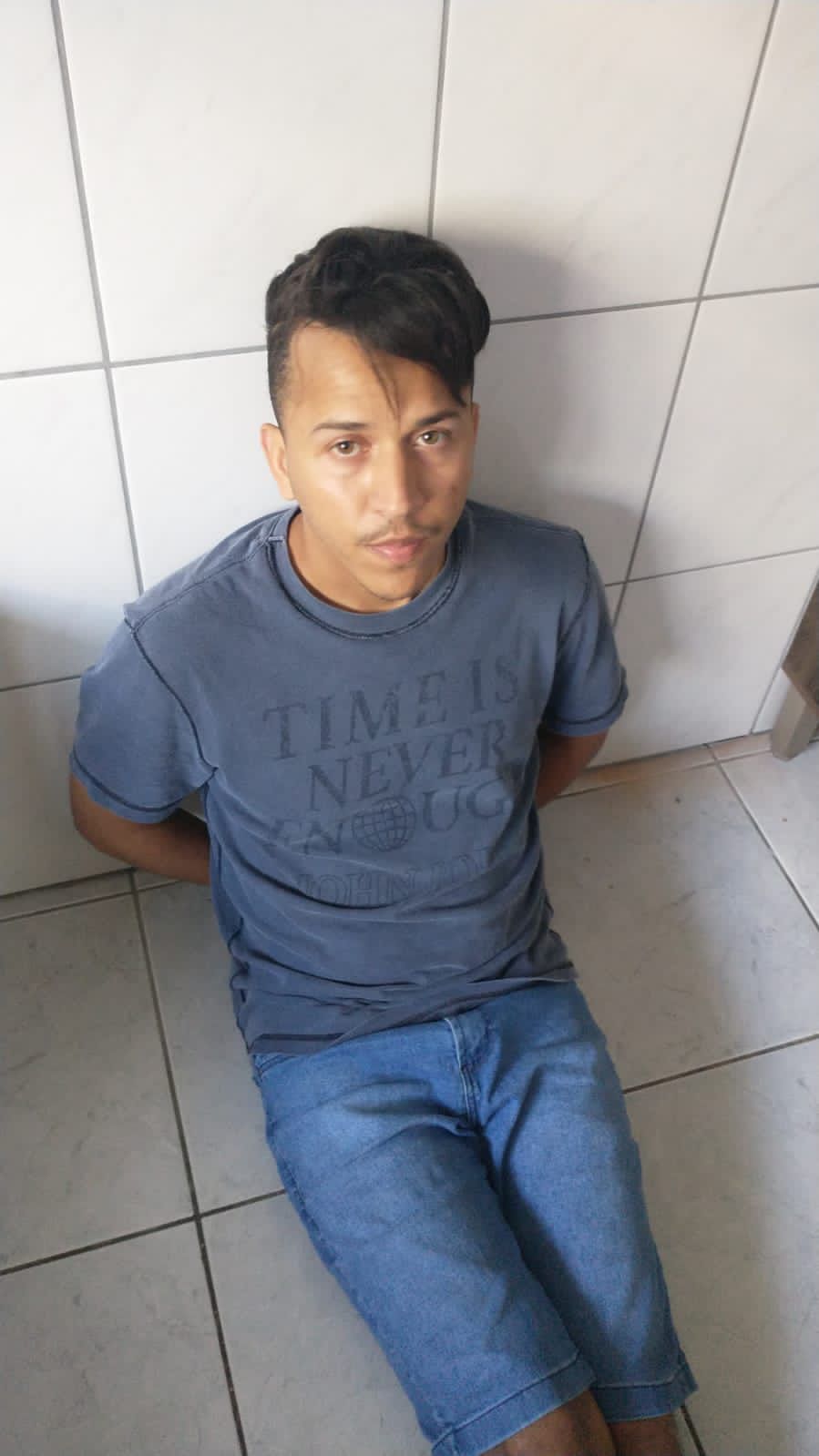 Foragido do Amazonas, Sandrinho é suspeito de assaltar arsenal de guerra em SC