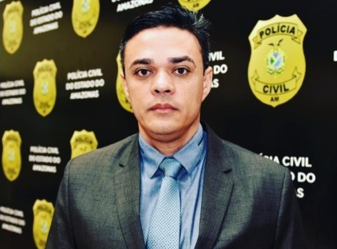 Suspeitos de matar delegado do Amazonas Aldeney Goes são identificados 