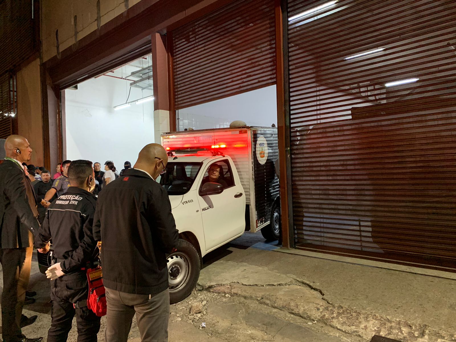 Vigilante é assassinado e tem arma roubada por criminosos no Manauara Shopping