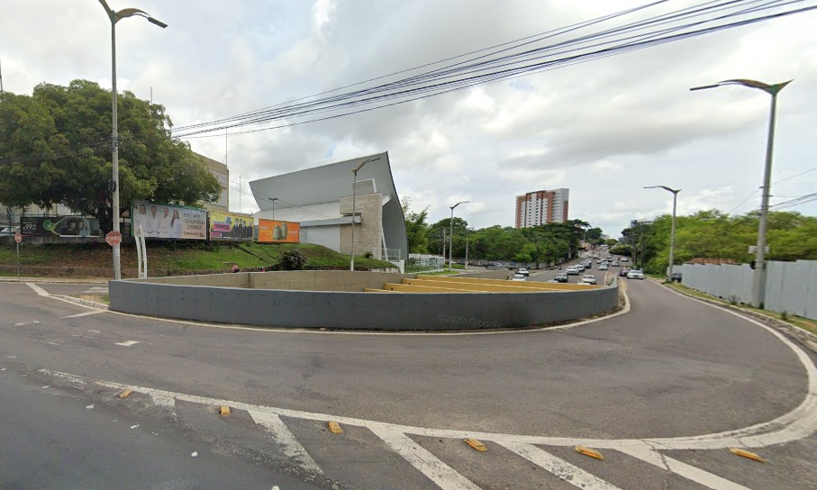 Trecho da Avenida Efigênio Salles volta a ter interdição na próxima semana