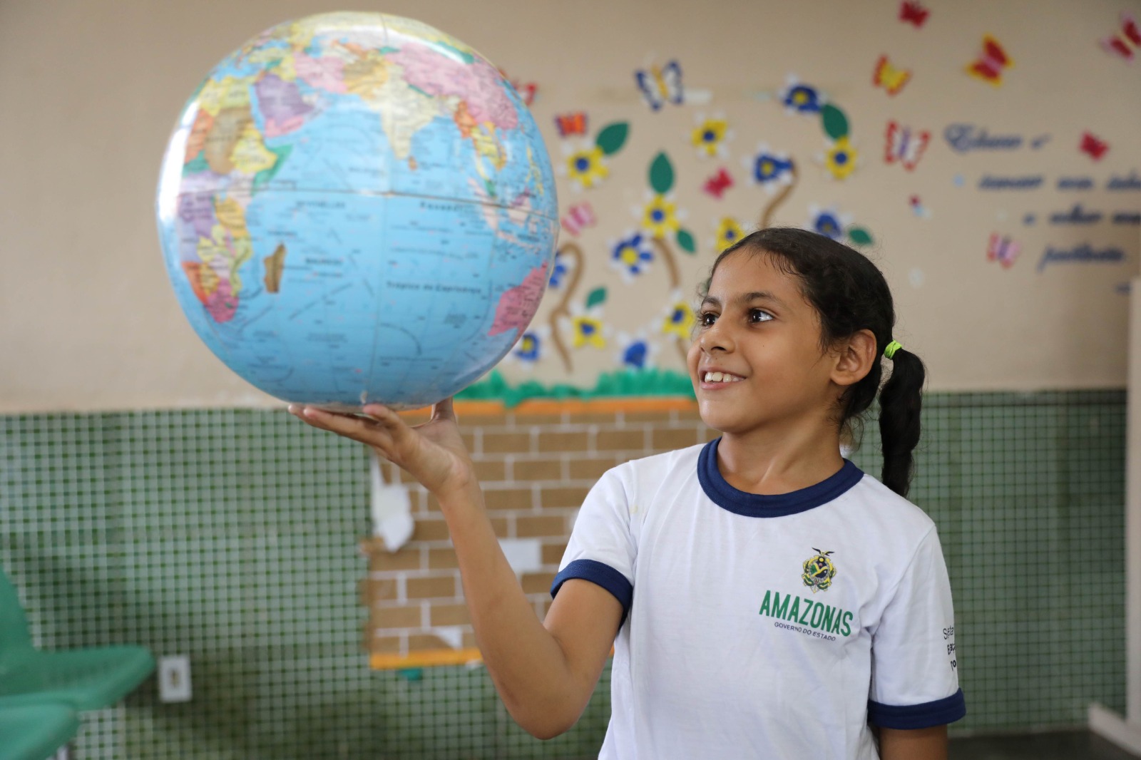 Amazonas é o 6º estado que mais avançou no índice de alfabetizados no Brasil