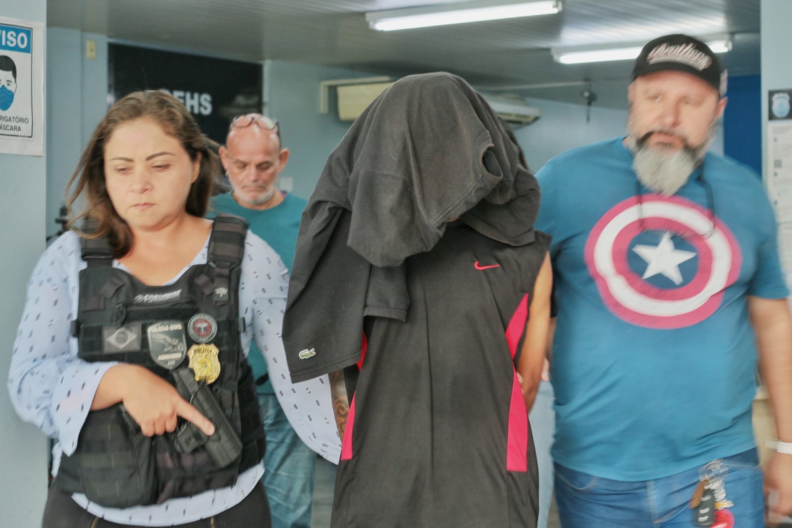 Após prisão do 2º suspeito, polícia diz por que motorista de app foi queimado vivo em ramal