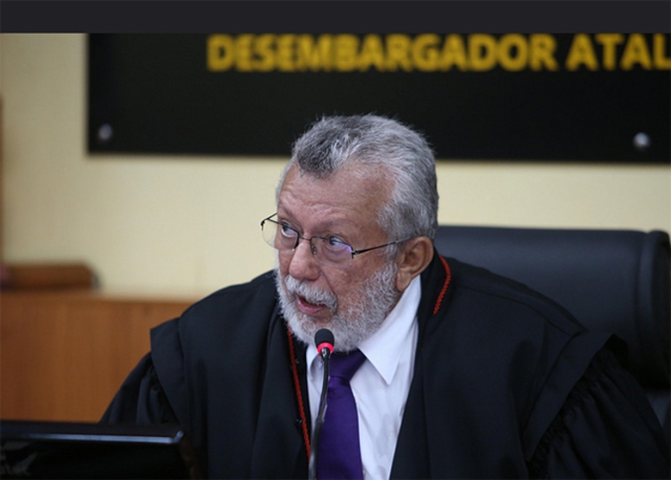 Presidente do TRE-AM, Aristóteles Thury, morre vítima da Covid-19