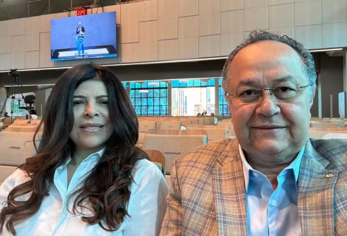 Ex expõe Silas Câmara após 33 anos de casamento: 'Quem tiver mulher ou marido, cuidado'