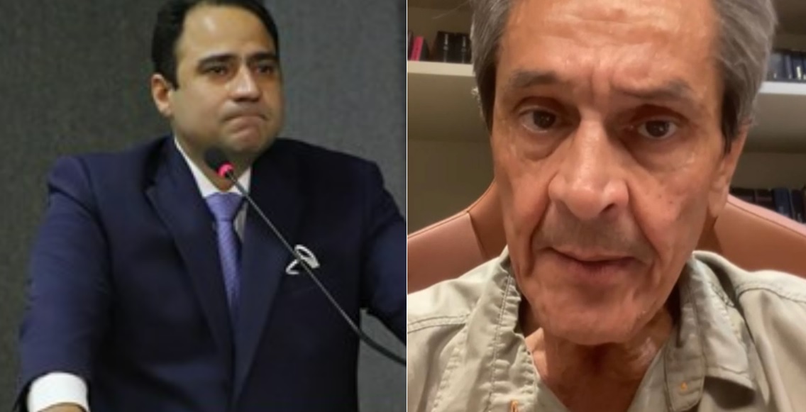 OAB rechaça ofensas de Roberto Jefferson a Simonetti e faz defesa da democracia