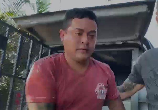 Preso suspeito de participar do roubo de 59 celulares no Shopping Ponta Negra, em Manaus