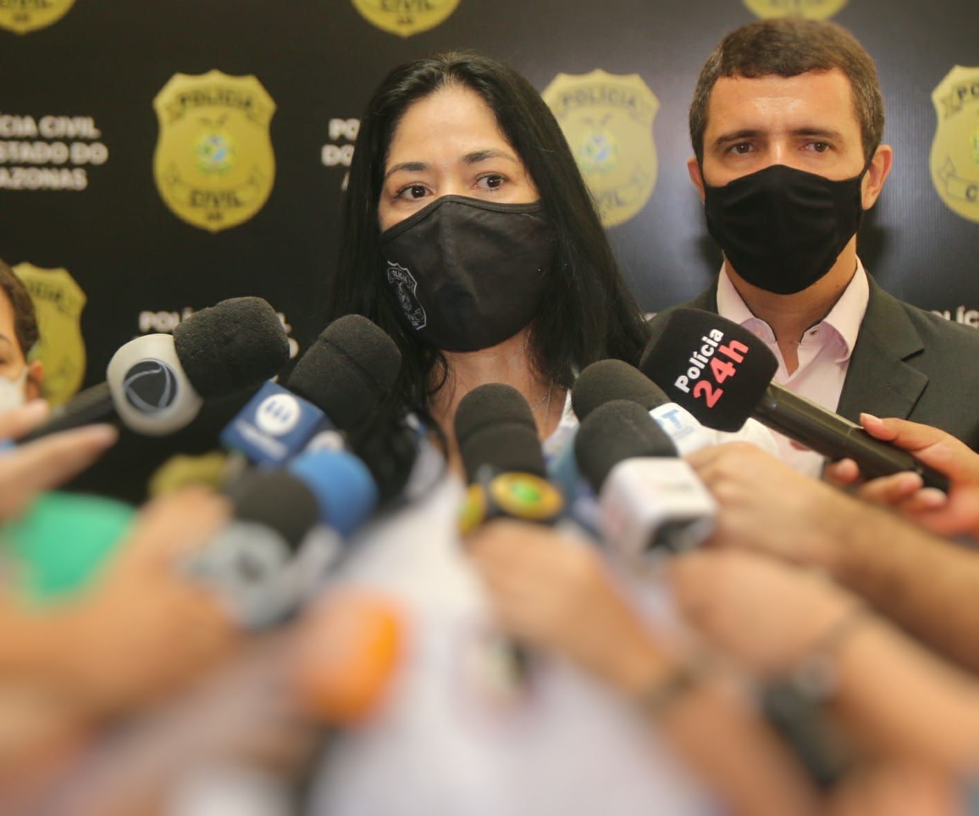 Adolescente confessa que massacre em escola aconteceria em Manaus e em 2 estados