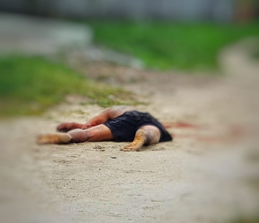 Vendedor de picolés achado morto em invasão levou tiro na cabeça Manaus