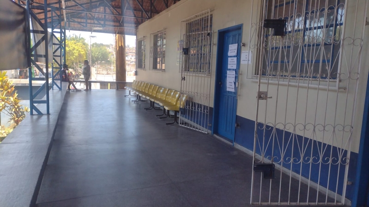 Ponto de vacina encerra antes da hora e crianças ficam sem imunização em Manaus