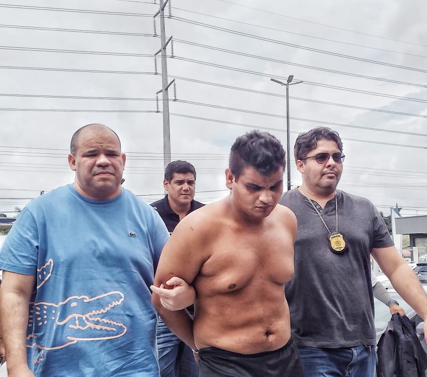 Vigilante é suspeito de assassinar servidora do TRT em Manaus