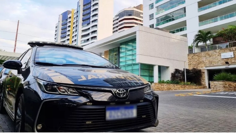 Operação Enxurrada: PF tem como alvos empresários e 2 servidores da Funasa em Manaus