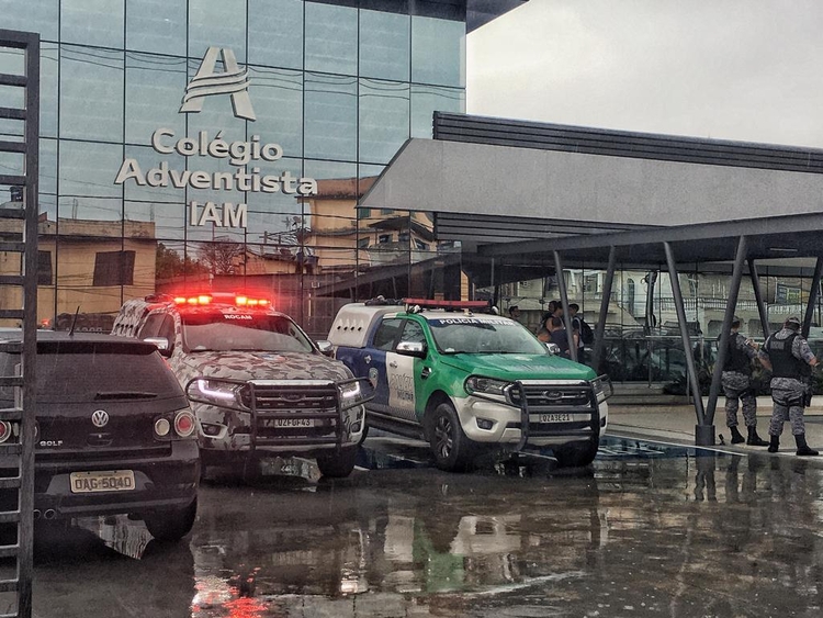 Misoginia e busca por fama motivaram ataque no Colégio Adventista em Manaus