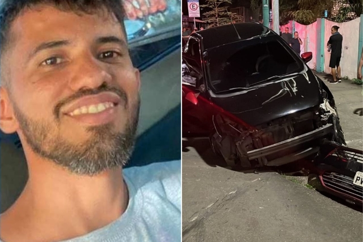 Motorista de App acorda de coma após acidente com BMW em Manaus 